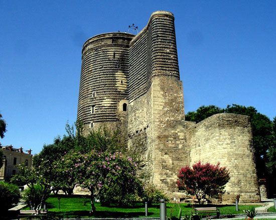 Bu gün Qız Qalasının işıqları söndürüləcək