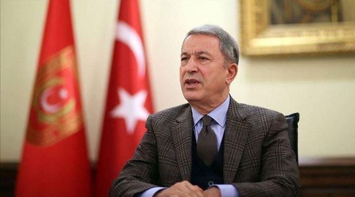 Türkiyə Ukraynada tezliklə atəşkəsin əldə edilməsinə ümid edir -     Hulusi Akar
