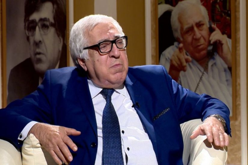 Anardan Zamin Hacıya cavab:      “Hər axmağa...”
