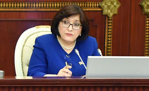 Milli Məclisin sədri: “Naxçıvanın statusu məsələsinə heç kimin şübhəsi yoxdur”