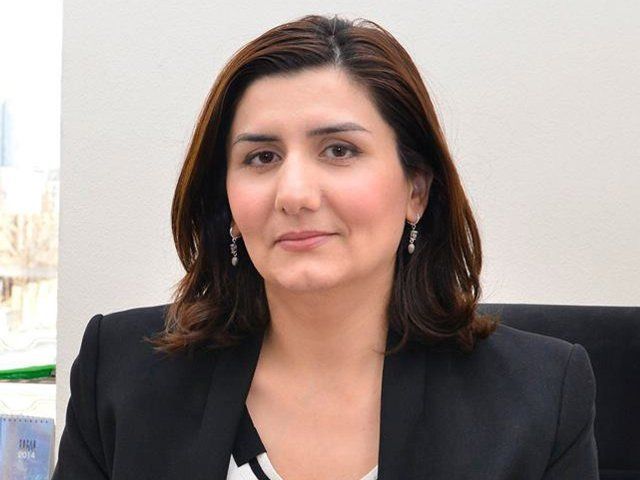 Zeynəb Kazımovaya vəzifə verildi