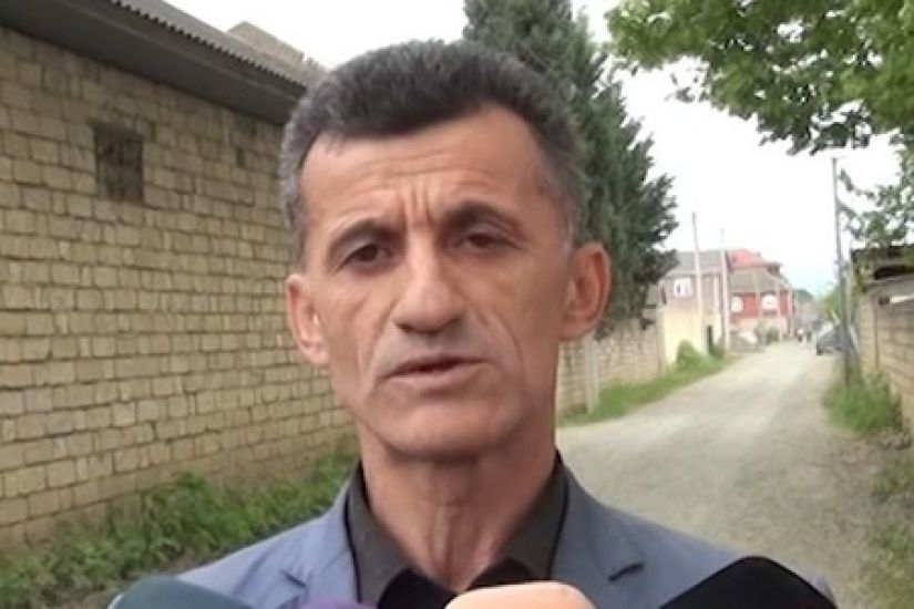 İntim görüntüləri yayılan müəllim danışdı -       VİDEO