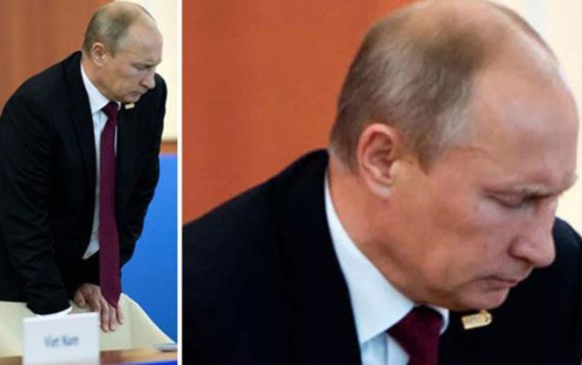 Putinin xəstəliyi ilə bağlı xəbərlərə rəsmi reaksiya