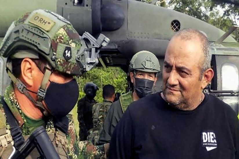 Məşhur narkobaron ABŞ-a ekstradisiya edildi