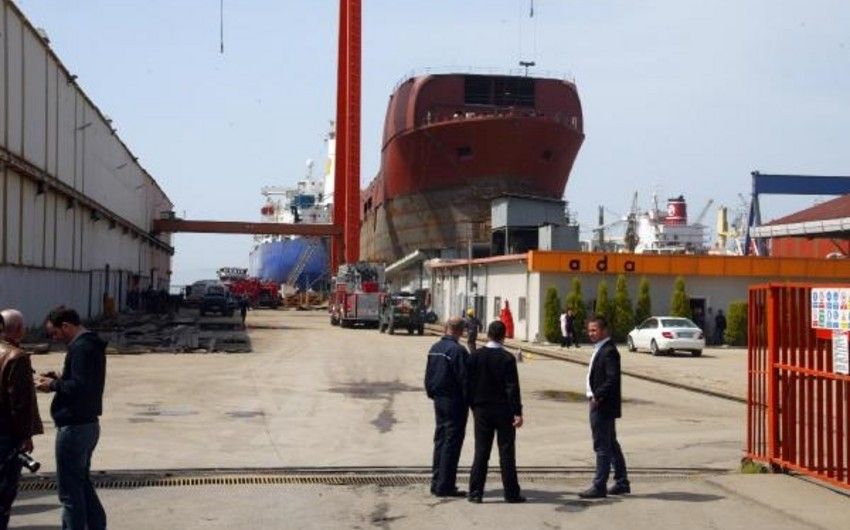 İstanbulda güclü partlayış baş verdi