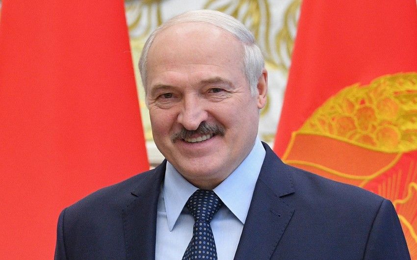Lukaşenko hardadır?