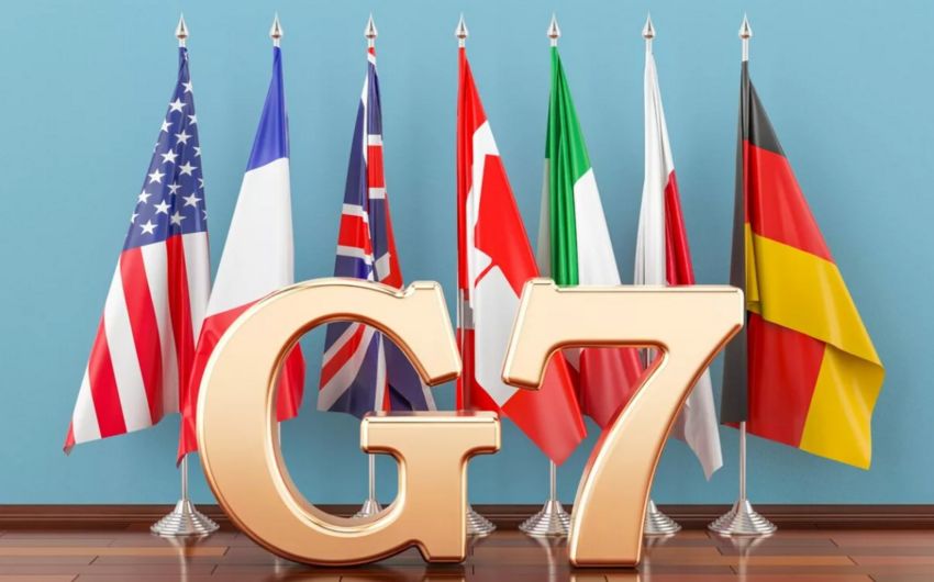 G-7 ölkələri Rusiyadan neft idxalını dayandırmağı öhdəsinə götürdü