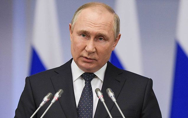 Putinin G20 sammitinə qatılmamasının səbəbi açıqlandı