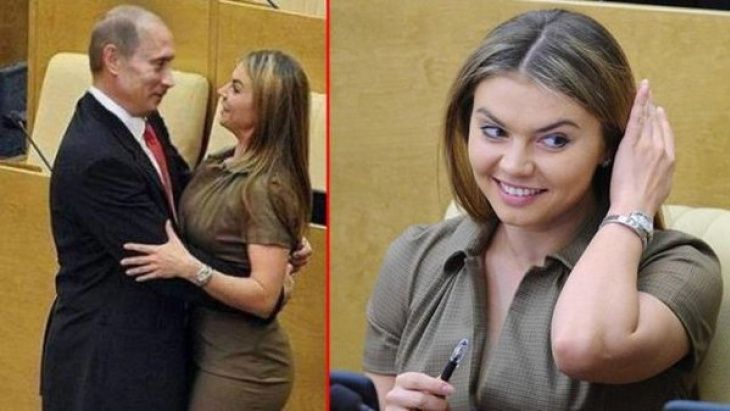 "Sevgilisi hamilədir, Putin uşağı istəmir"