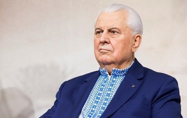 Ukraynanın ilk prezidenti vəfat etdi