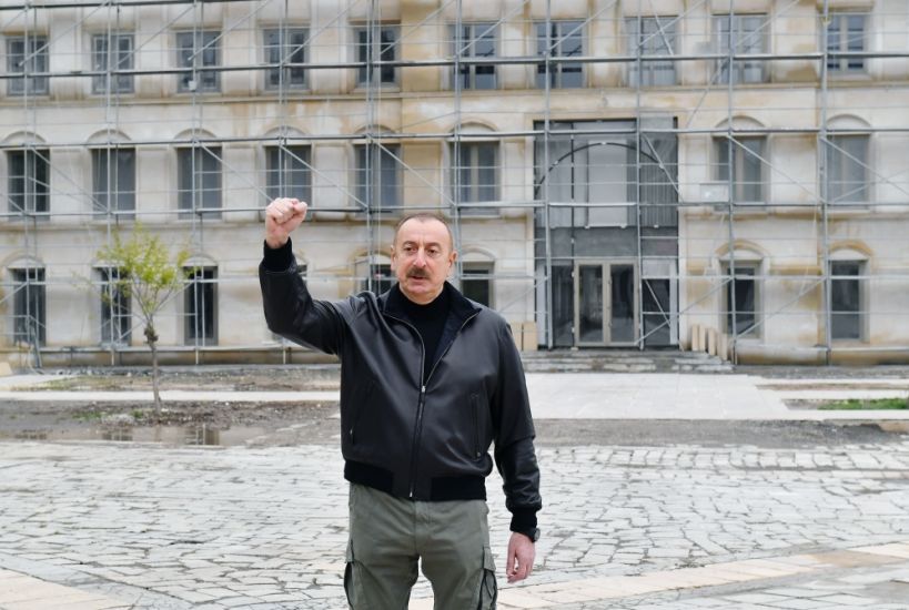 “Ulu öndərin strategiyası qələbəmizi şərtləndirən başlıca amil oldu” -       RƏY