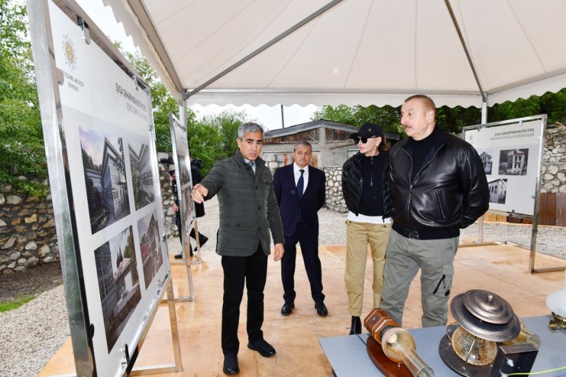 “Prezident İlham Əliyev Ulu öndər Heydər Əliyevin siyasətini davam etdirməklə qüdrətli Azərbaycan qurmağı bacarıb” -       RƏY