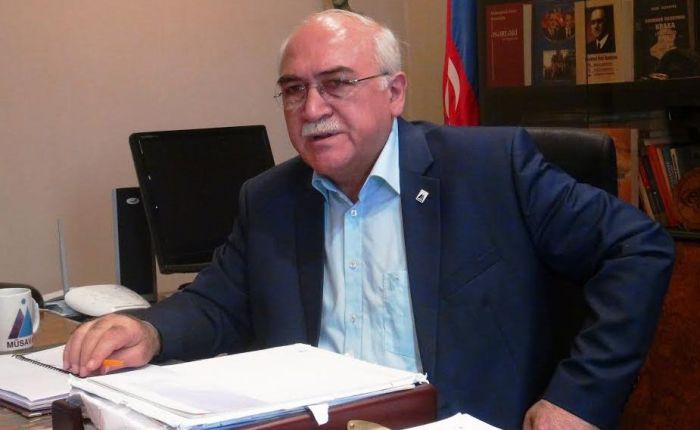 “İlkinin paylaşımı mənim üçün gözlənilməz oldu” -      İsa Qəmbər