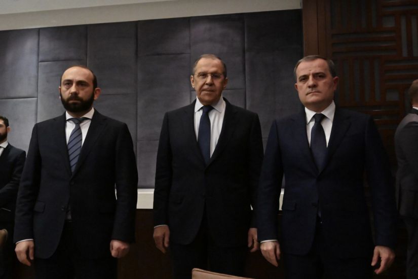 Azərbaycan, Rusiya və Ermənistan XİN rəhbərlərinin görüşü keçirilib -   YENİLƏNDİ