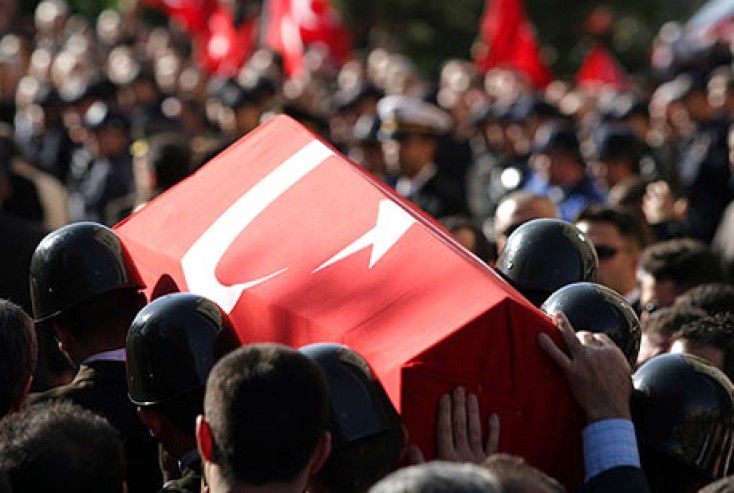 İraqda Türkiyə ordusunun əsgəri həlak oldu:     Yaralılar var