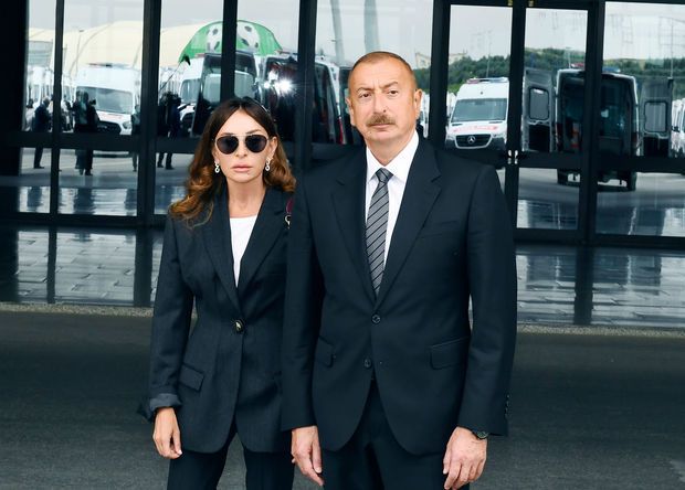 “Azərbaycançılıq məfkurəsinin təbliğində Prezident İlham Əliyev və Birinci xanım Mehriban Əliyevanın rolu əvəzsizdir” –       RƏY