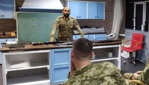 Ukraynada döyüş təcrübəsini bölüşən Müsavat Partiyasının başqan müavini məsuliyyətə cəlb edilə bilər –     Deputatdan açıqlama - FOTO — foto 1