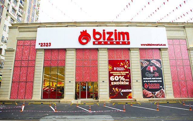 Ölkənin ən böyük supermarket şəbəkələrindən biri bağlanır
