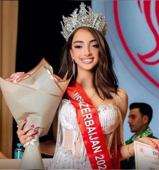 “Miss Azərbaycan-2022”nin qalibinin yeniyetməlik fotosunu kim yayıb? -         Özü açıqladı