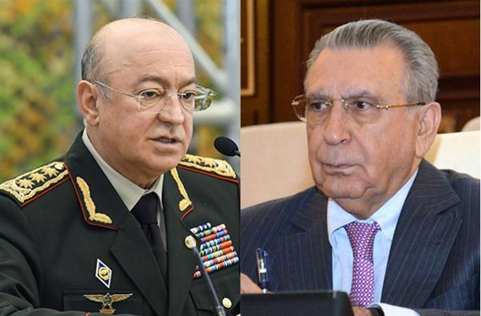 "Ramiz Mehdiyevlə Kəmaləddin Heydərovun yaxın olmasının xalqa və dövlətə heç bir faydası yoxdur"