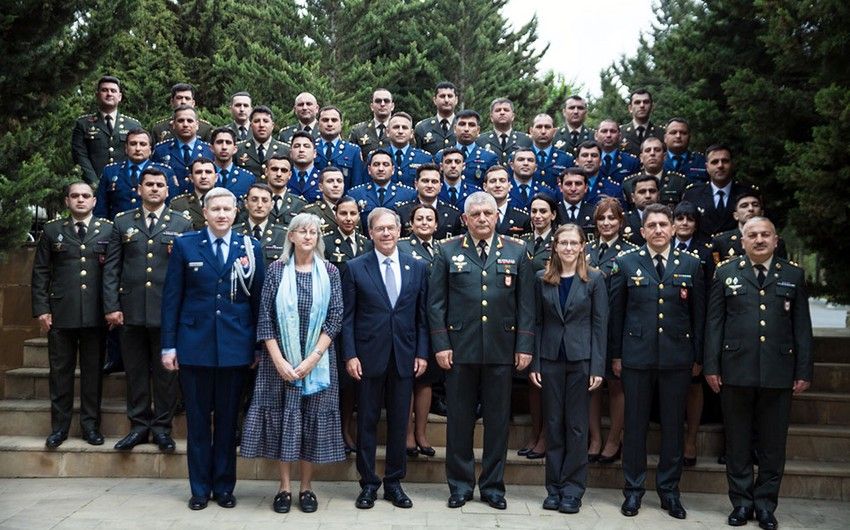 Azərbaycanda Milli Müdafiə Universiteti yaradıldı -     RƏSMİ
