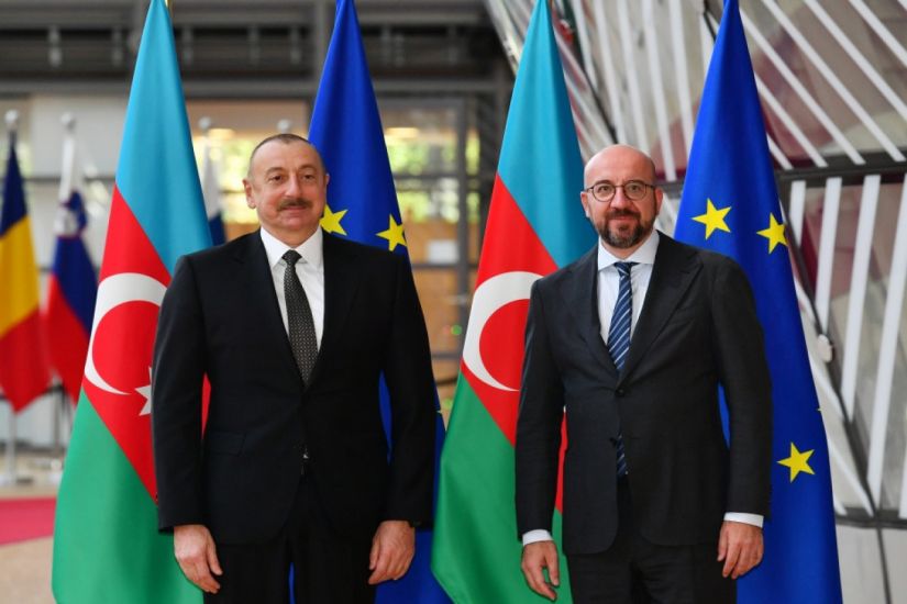 "Bu da regionda daha dayanıqlı sülhün formalaşması üçün yeni imkanlar deməkdir" -     RƏY