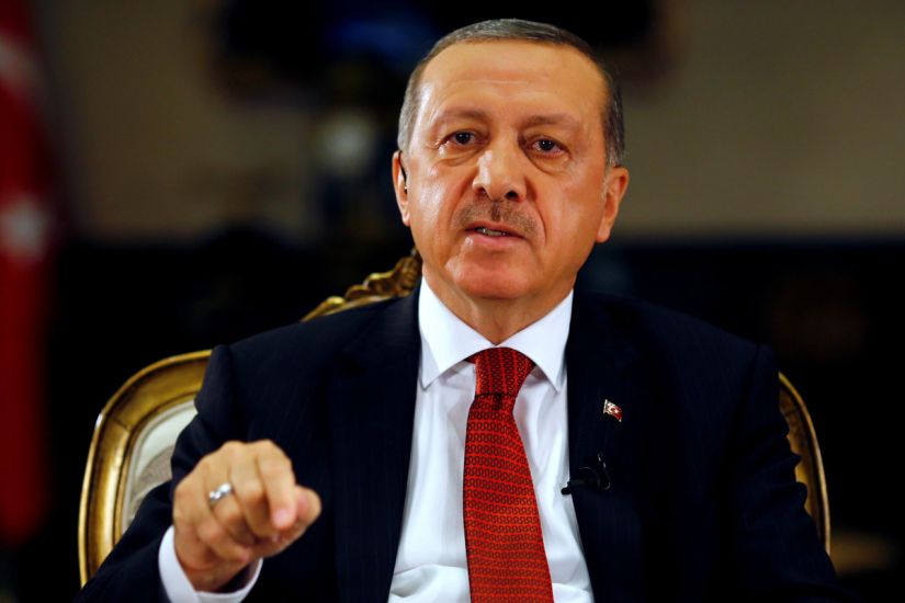 Ərdoğan İsveç və Finlandiyaya:     “Artıq seçim etməlidirlər”