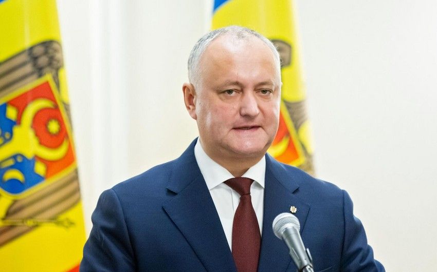 Sabiq prezident saxlanıldı
