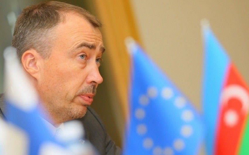 Klaar: Brüssel görüşündə Azərbaycan və Ermənistan gündəliyinin möhkəmlənəcəyini gözləyirik