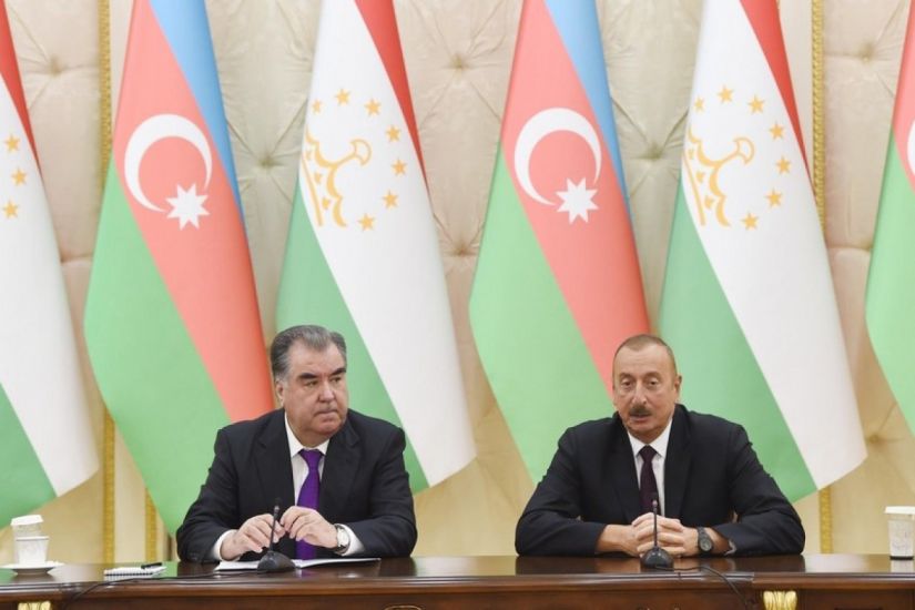 Azərbaycan Prezidenti Emoməli Rəhmona başsağlığı verdi