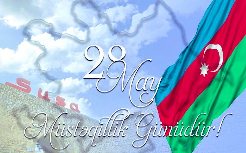 Azərbaycanda Müstəqillik Günü qeyd olunur