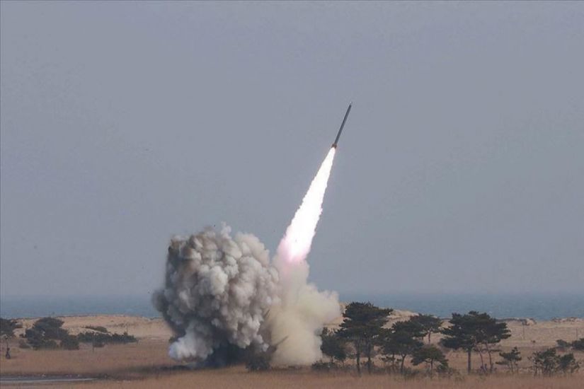 Vaşinqton, Seul və Tokio Şimali Koreya ilə bağlı birgə bəyanat qəbul etdi