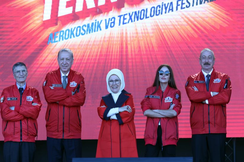 Ərdoğan Azərbaycana səfəri ilə bağlı paylaşım etdi