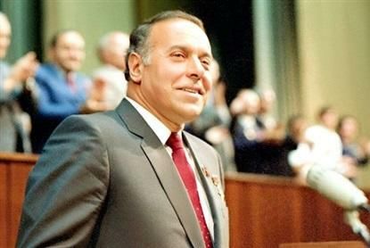 2023-cü il Azərbaycanda “Heydər Əliyev İli” elan edilib -     SƏRƏNCAM