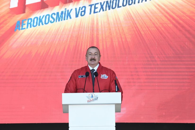 Prezident: “İkinci Qarabağ savaşında məşhur “Bayraktar”ların rolunu indi dünyada bilməyən yoxdur”
