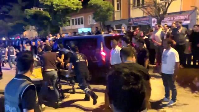 Məşhur müğənninin konsertində silahlı dava, yaralılar var -     VİDEO