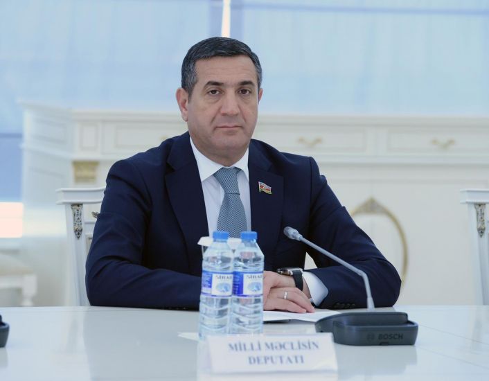Mahir Abbaszadə: “İnsanların Ağalı kəndinə köçürülməsi “Böyük qayıdış”ın göstəricisidir”