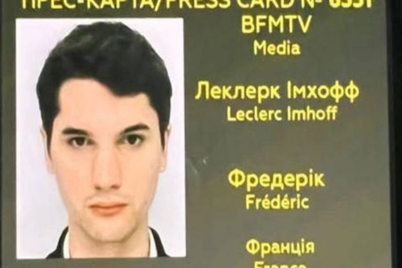 Daha bir jurnalist öldürüldü