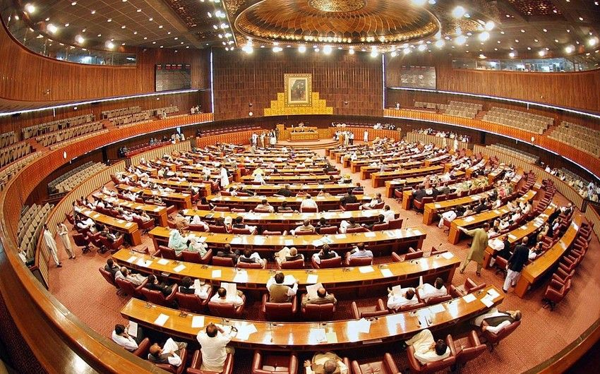 Pakistan Senatı Xocalı soyqırımını pisləyən qətnaməni yekdilliklə qəbul etdi