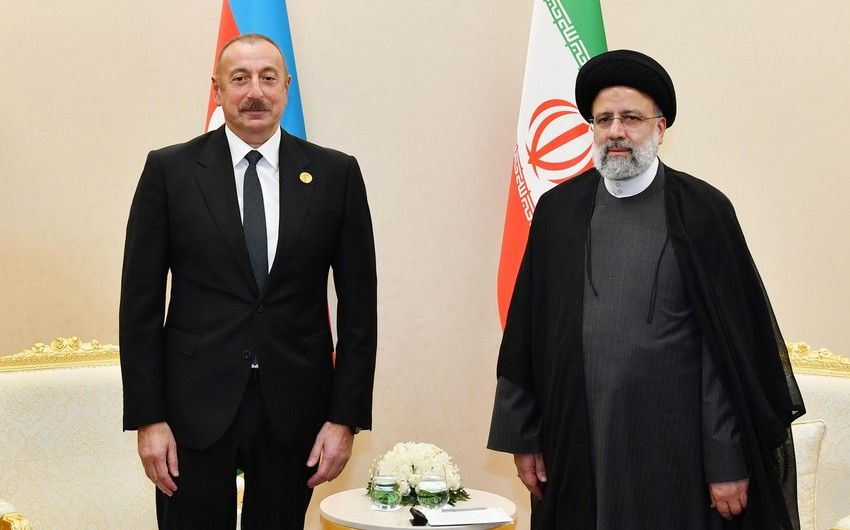 Rəisidən Azərbaycan Prezidentinə təbrik