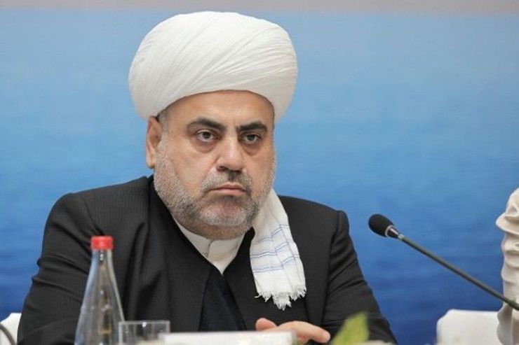 Şeyx İrandakı nümayəndəsini “Təzə Pir”ə rəis təyin etdi -       FOTO