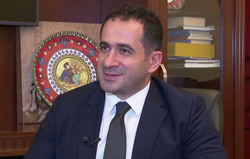 Prezident Elnur Əliyevlə bağlı sərəncam imzaladı