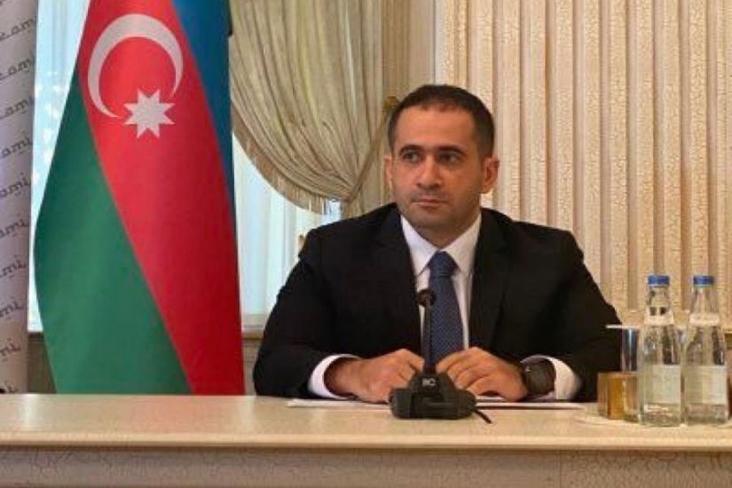 Elnur Əliyev mədəniyyət nazirinin birinci müavini vəzifəsindən azad edildi