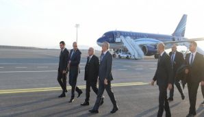 Baş nazir və Prezident Administrasiyasının rəhbəri Şərqi Zəngəzura səfər etdi -       FOTO — foto 1
