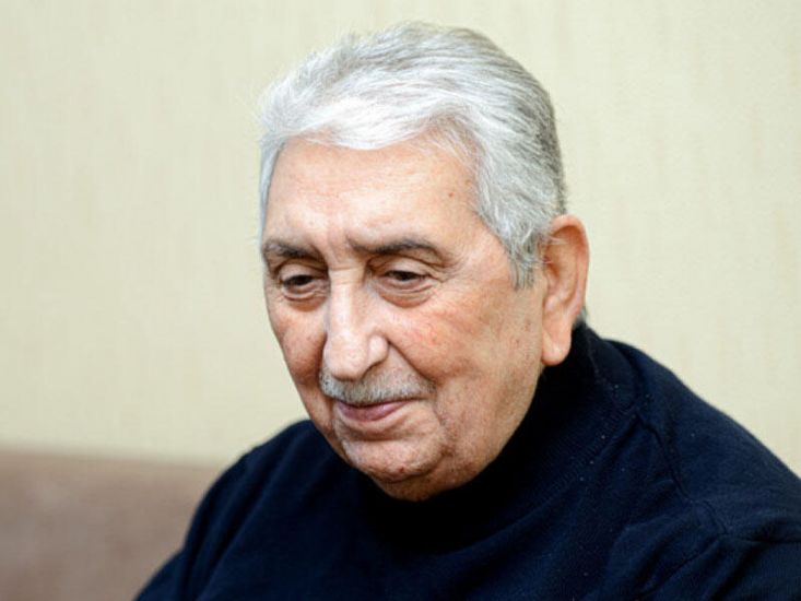 Arif Babayev təltif edildi