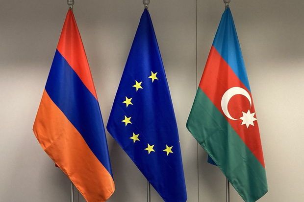 Azərbaycanla Ermənistan arasında delimitasiya üzrə komissiyaların Brüsseldə üçüncü görüşü olub