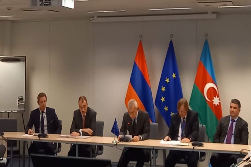 Azərbaycanla Ermənistan razılığa gəldi
