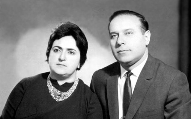 Zərifə Əliyevanın 100 illik yubileyi qeyd ediləcək