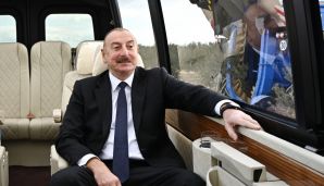 Prezident Zirədə zeytun yağı və zeytun məhsullarının emalı zavodunun açılışında iştirak edib -         YENİLƏNDİ — foto 18