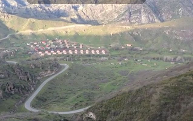 Rus sülhməramlıları humanitar yardım adı ilə silah daşıyır